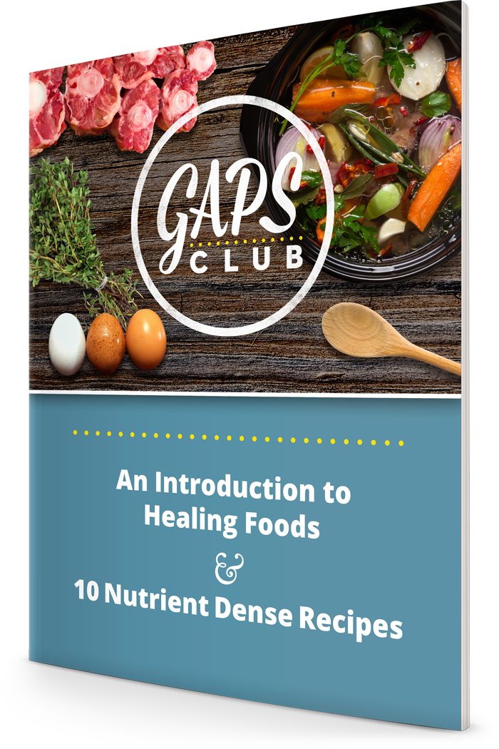 The GAPS Club eBook!